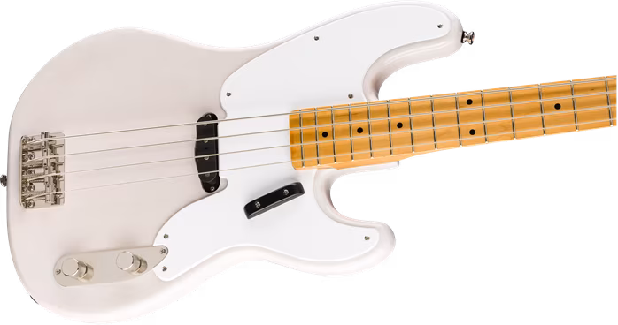 Fender Squier Classic Vibe 50s Precision Bass MN WBL - Elektrická baskytara