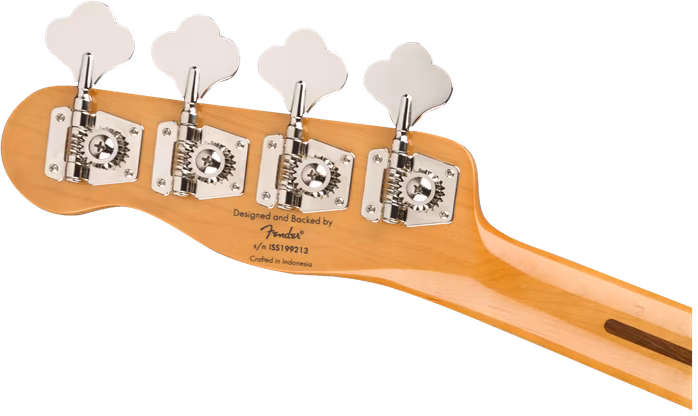 Fender Squier Classic Vibe 50s Precision Bass MN WBL - Elektrická baskytara