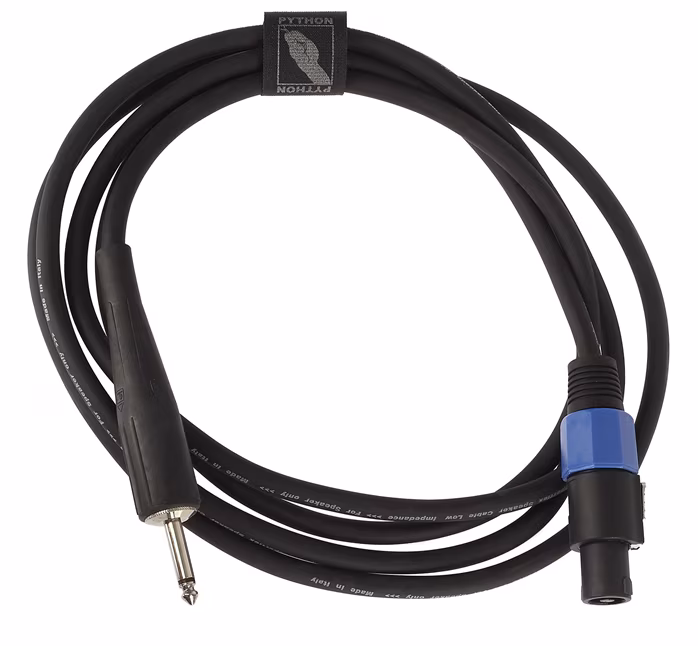 Bespeco PYJS300 - Reproduktorový kabel