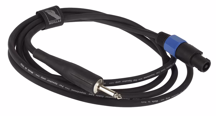 Bespeco PYJS300 - Reproduktorový kabel