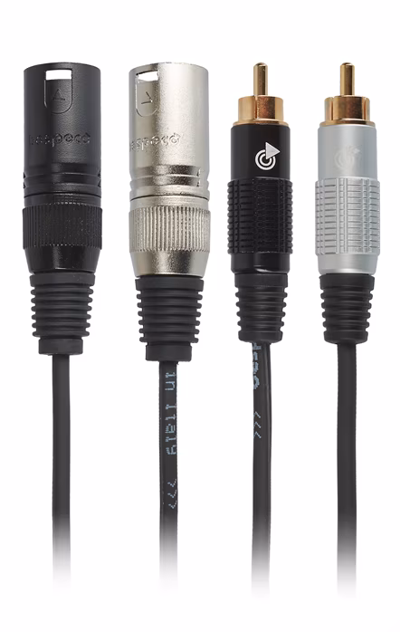 Bespeco EAY2X2R150 - Propojovací kabel