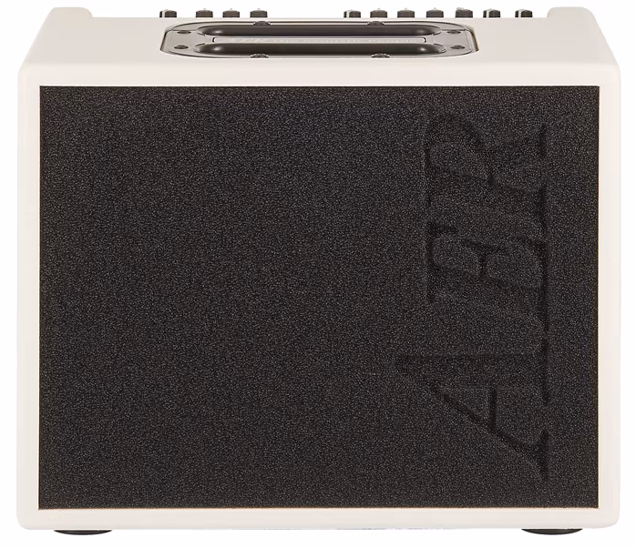 Aer Compact 60 IV White Spatter Finish - Kombo pro akustické nástroje