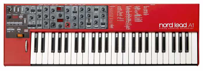 Nord LEAD A1 - Syntezátor