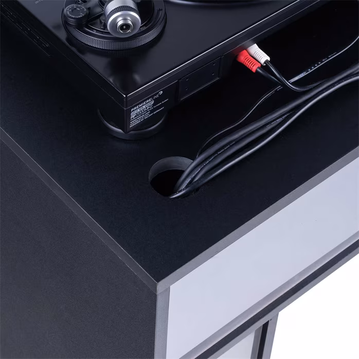 Glorious Modular Mix Station Black - DJ nábytek
