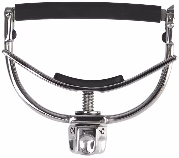 Shubb F3 FineTune Capo 12-String - Kapodastr