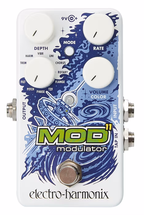 Electro-Harmonix MOD11 - Kytarový efekt