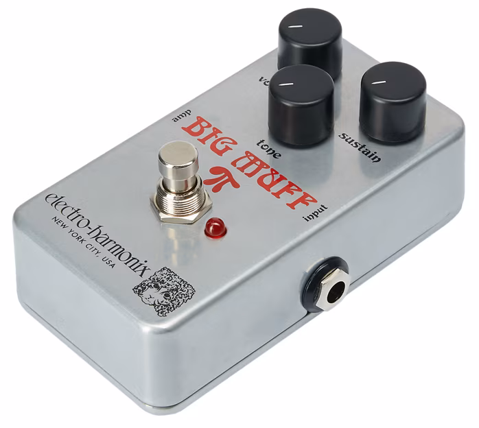 Electro-Harmonix Ram's Head Big Muff - Kytarový efekt