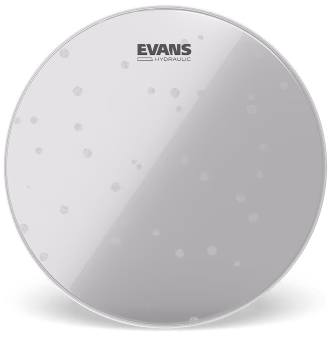 Evans 10" Hydraulic Glass - Blána na tomy