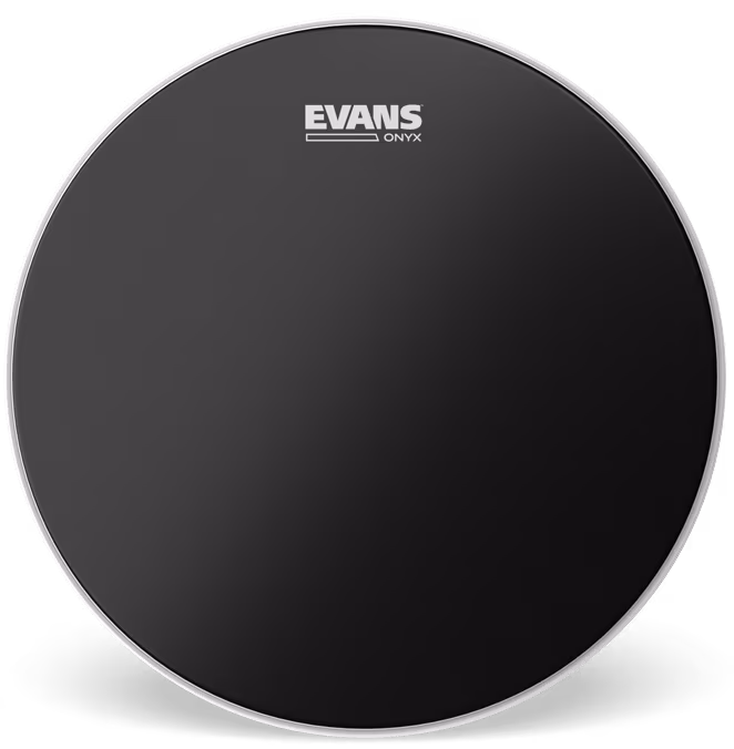 Evans 16" Onyx - Blána na tomy