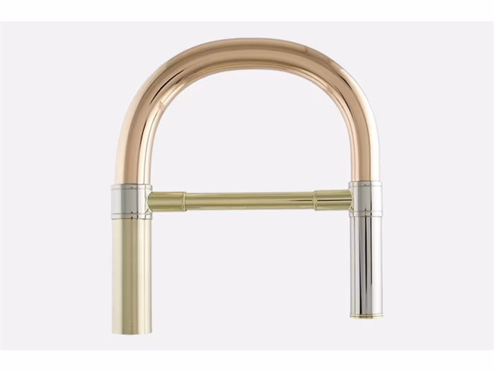 Edwards Dual Radius Slide Bass, Rose - Ladicí snižec na trombon