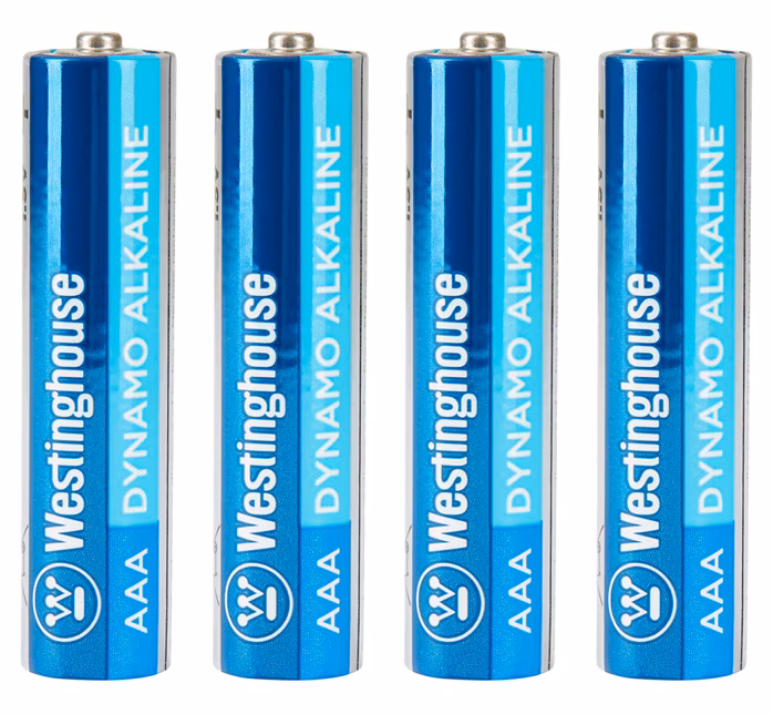 Westinghouse AAA/LR3 - Baterie