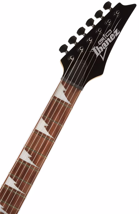 Ibanez GRG121DX Black - Elektrická kytara