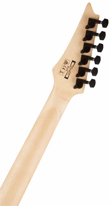 Ibanez GRG121DX Black - Elektrická kytara