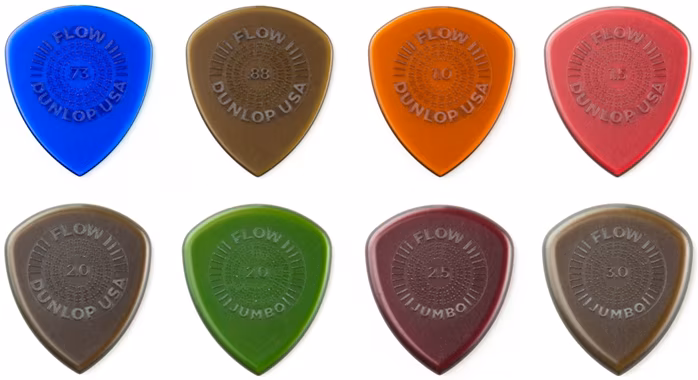 Dunlop Flow Variety Pack - Trsátka