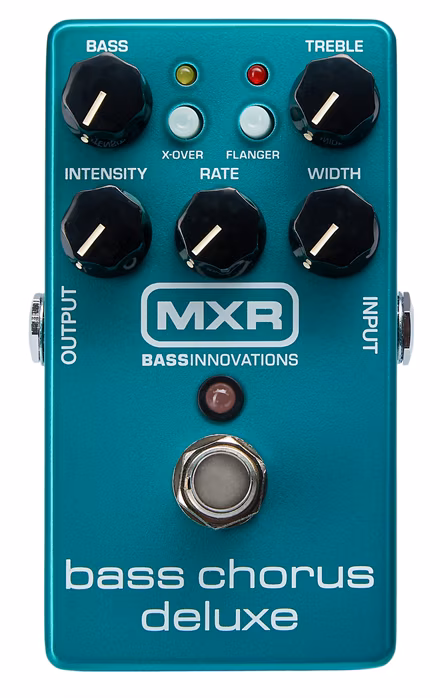 MXR M83 Bass chorus deluxe - Baskytarový efekt