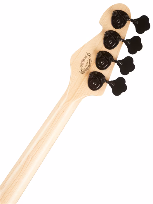 Sandberg California VT4 Koa PFFB - Elektrická baskytara