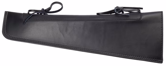 Gewa Bass Bow Leather Holder BK - Držák na kontrabasový smyčec