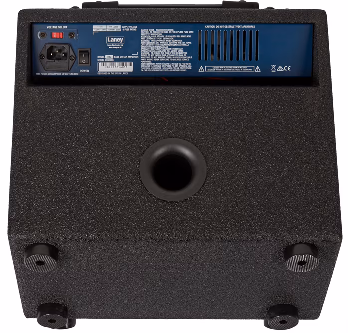 Laney RB2 - Baskytarové tranzistorové kombo