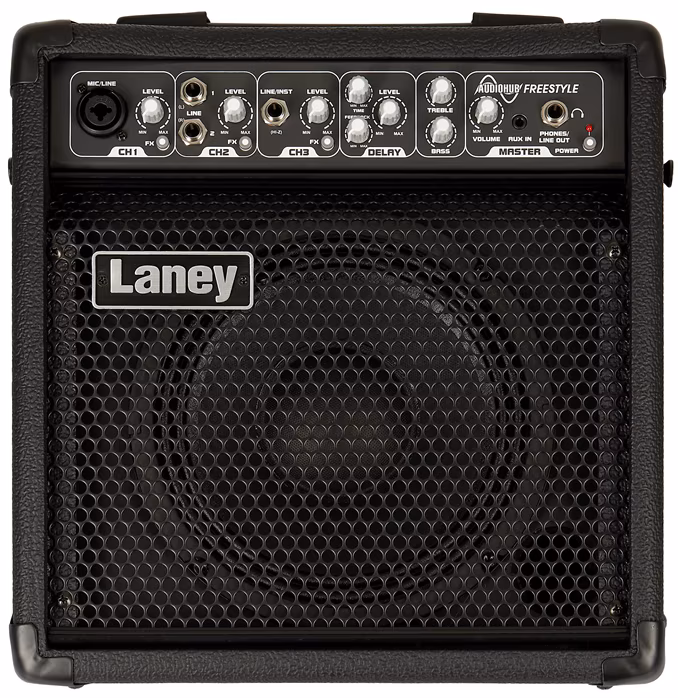 Laney AH-Freestyle - Univerzální kombo na baterie