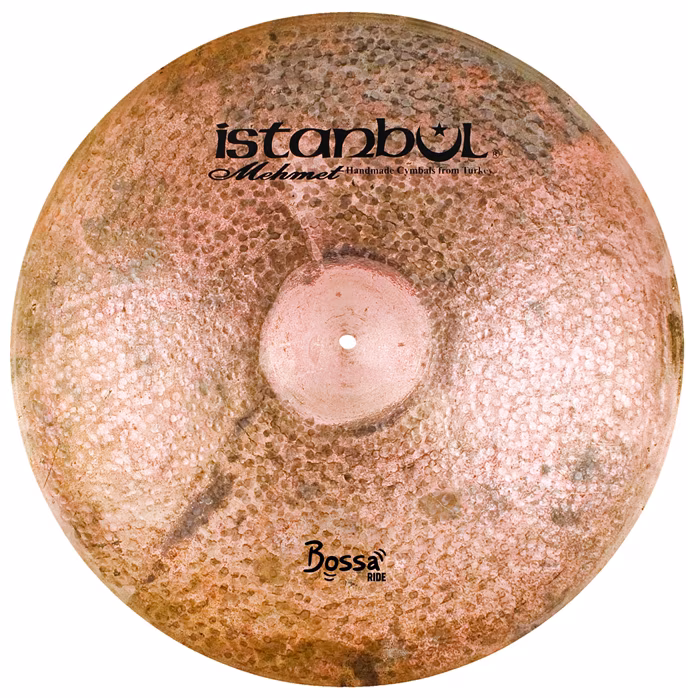 Istanbul Mehmet 22" Bossa Ride - Činel ride