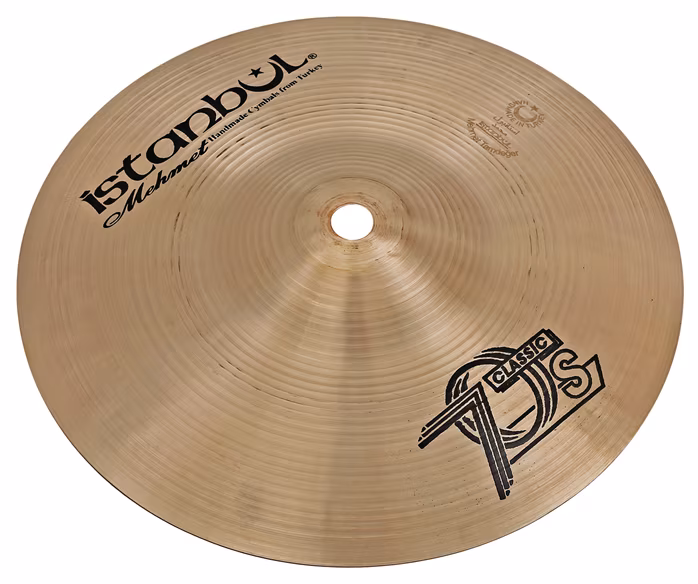 Istanbul Mehmet 8" Classic 70´s Splash - Činel splash
