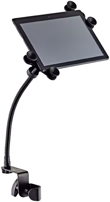 Ortega OTBH-DLX - Držák na tablet 
