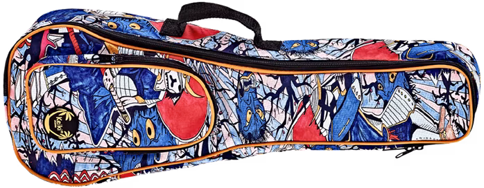 Ortega KUB-SR-CC - Obal pro koncertní ukulele