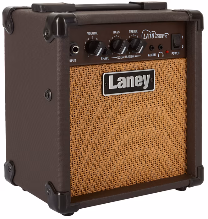 Laney LA10 - Kombo pro akustické nástroje