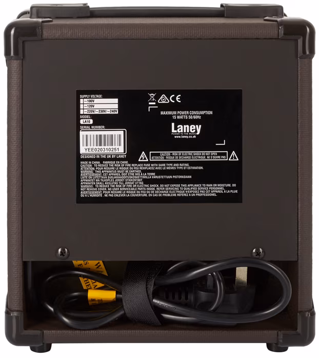 Laney LA10 - Kombo pro akustické nástroje