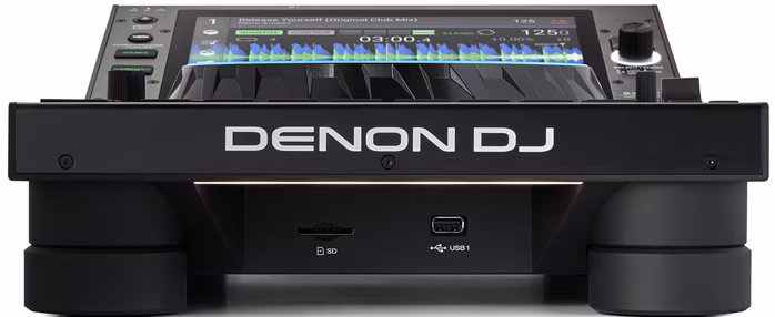 DENON DJ SC6000 Prime - DJ přehrávač