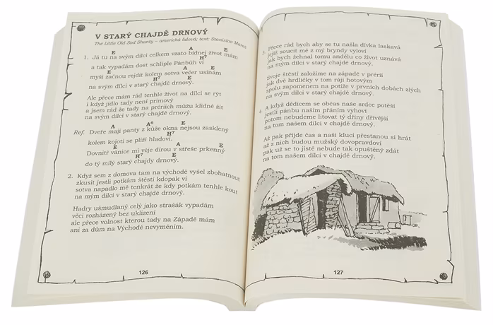 KN Trampský zpěvník - Zpěvník