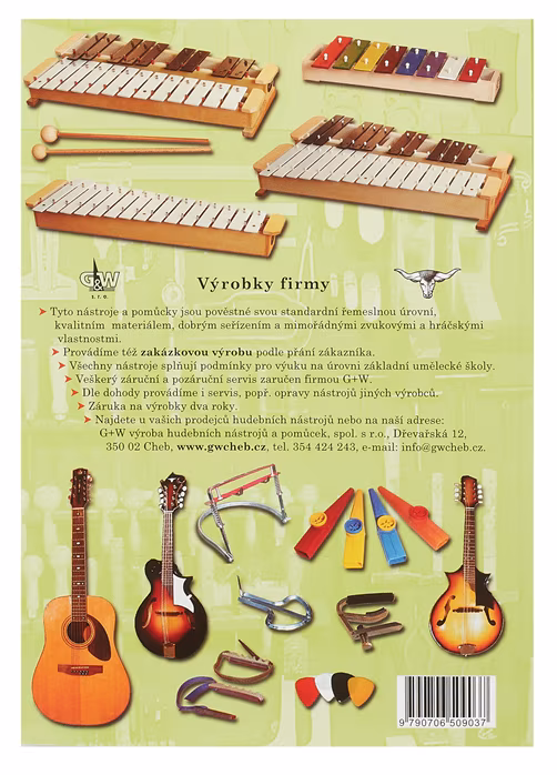 KN Country zpěvník 3. díl - Zpěvník