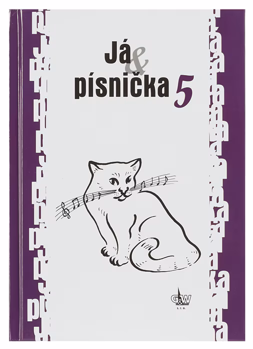 Já & písnička V. díl - Zpěvník