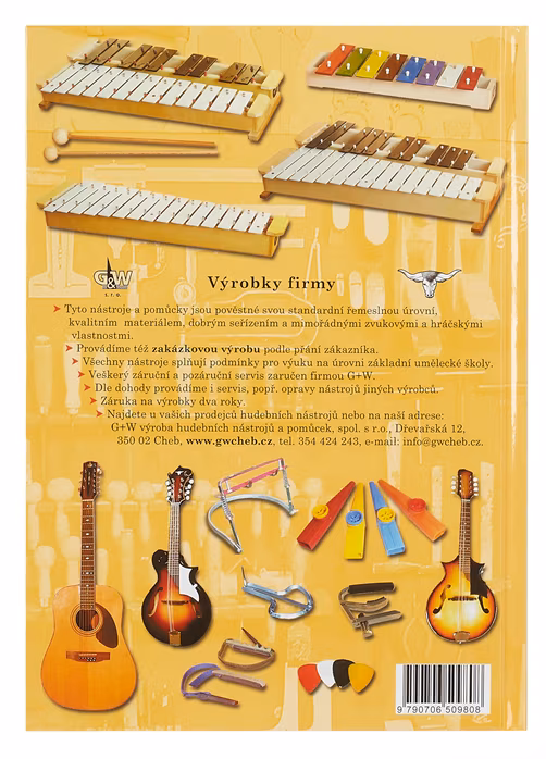 Já & písnička II. díl - Zpěvník