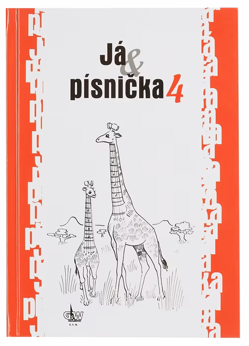 Já & písnička IV. díl - Zpěvník
