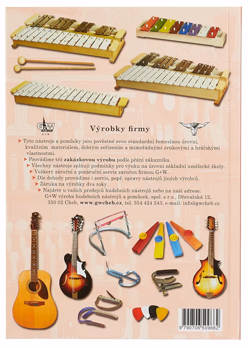 Já & písnička IV. díl - Zpěvník