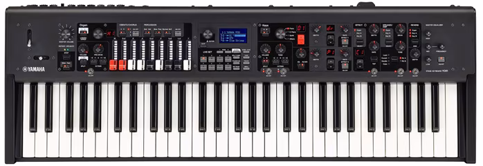 Yamaha YC61 - Přenosné digitální stage piano