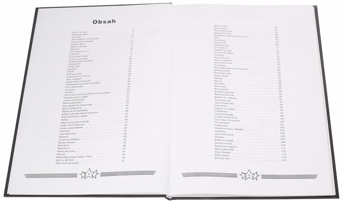 KN Hity do 3. tisíciletí 1. díl - Zpěvník