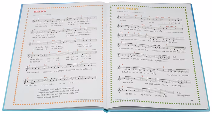 KN Diskohrátky - Zpěvník