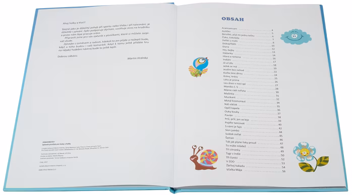 KN Diskohrátky - Zpěvník