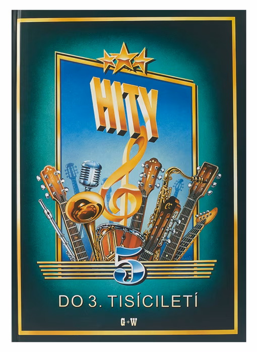 KN Hity do 3. tisíciletí 5. díl - Zpěvník
