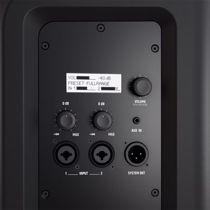 LD Systems ICOA 12A - Aktivní reprobox