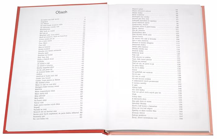 KN Karel Gott 2.díl - Zpěvník