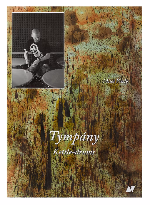 KN Tympány - Miloš Veselý - Škola hry na bicí