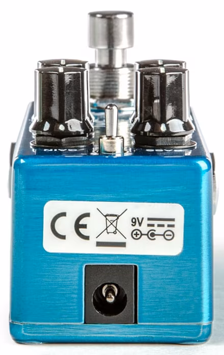 MXR Timmy Overdrive - Kytarový efekt