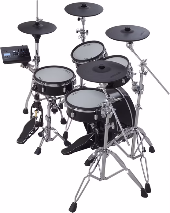 Roland VAD306 Kit V-Drums Acoustic Design  - Elektronická bicí souprava