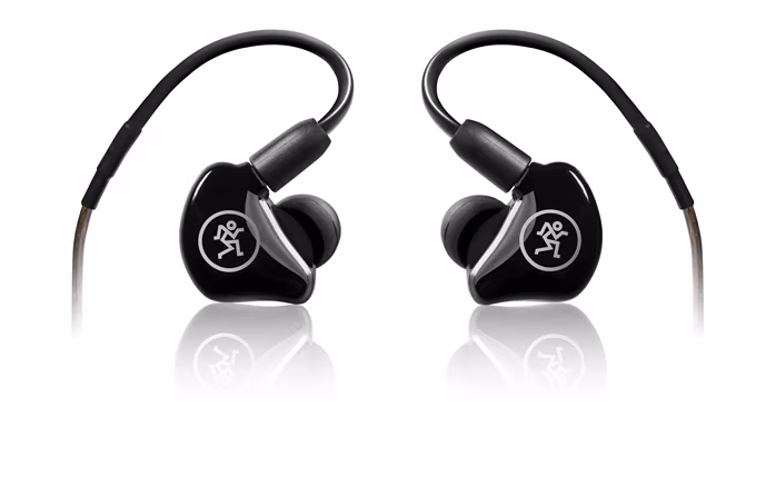Mackie MP-220 BTA - In-Ear sluchátka