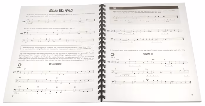 MS Electric Bass Method Complete Edition - Škola hry na baskytaru