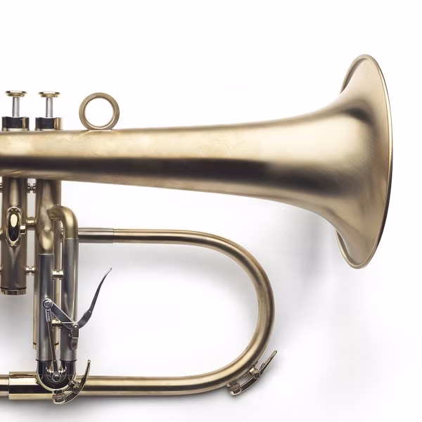 VanLaar Oiram Sandoval - Raw brass - Křídlovka