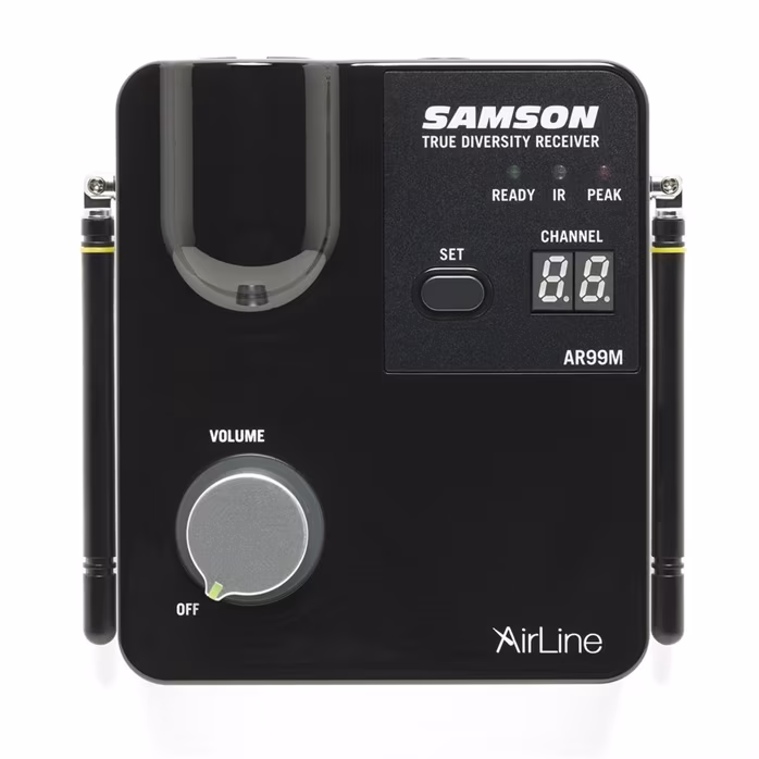 Samson AirLine 99m AH9 Fitness Headset K - Bezdrátový hlavový set